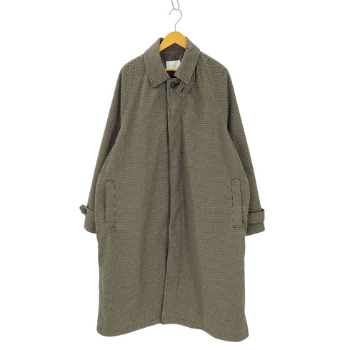 リメール remer ルーズバルマカーンオーバーロングコート メンズ JPN:L